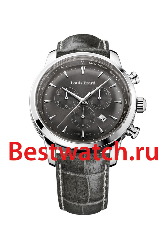 Часы Louis Erard Heritage 13900-AA03